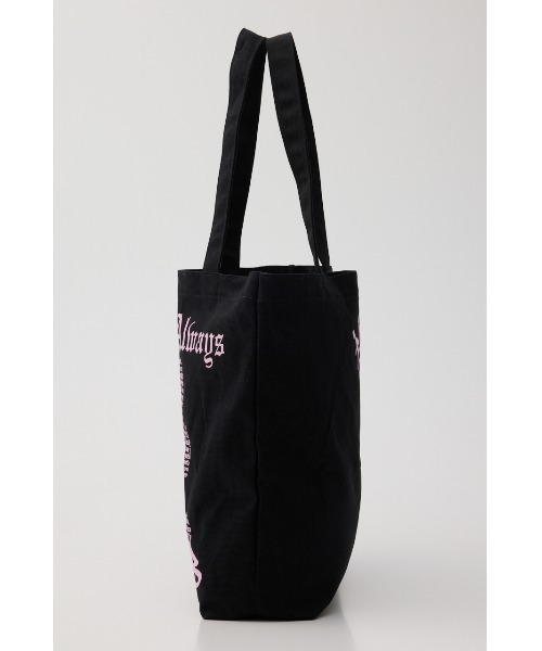 RODEO CROWNS WIDE BOWL（ロデオクラウンズワイドボウル）の「Font Bear TOTE（トートバッグ・レディース・オフホワイト/ブルー/ブラック・FREE）」の18枚目の写真