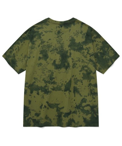 Retriever Club（レトリーバークラブ）の「RC TIE DYE TEE [GREEN]（Tシャツ/カットソー・レディース・その他・MEDIUM/X-LARGE）」の2枚目の写真
