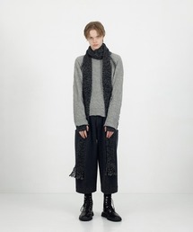 NVRFRGT（ネヴァーフォーゲット）の「復刻別注 PANELED LONG SLEEVE T SHIRT（Tシャツ/カットソー）」