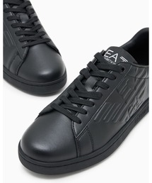 EMPORIO ARMANI EA7（エンポリオアルマーニイーエーセブン）の「<オンライン限定>【エンポリオ アルマーニ EA7】Classic CC スニーカー（スニーカー）」