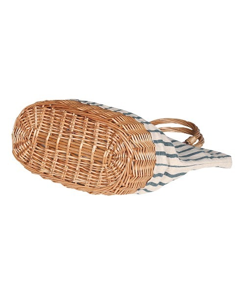 DULTON(ダルトン)の「MARKET TOTE BASKET WITH COOLER/保冷バッグ(エコバッグ/サブバッグ・メンズ・ブルー/レッド・FREE)」の9枚目の写真
