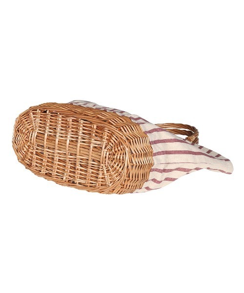 DULTON(ダルトン)の「MARKET TOTE BASKET WITH COOLER/保冷バッグ(エコバッグ/サブバッグ・メンズ・ブルー/レッド・FREE)」の10枚目の写真