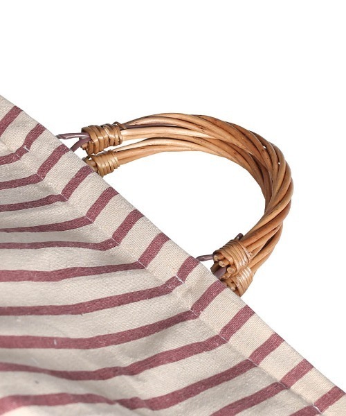 DULTON(ダルトン)の「MARKET TOTE BASKET WITH COOLER/保冷バッグ(エコバッグ/サブバッグ・メンズ・ブルー/レッド・FREE)」の12枚目の写真