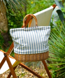 DULTON（ダルトン）の「MARKET TOTE BASKET WITH COOLER/保冷バッグ（エコバッグ/サブバッグ）」