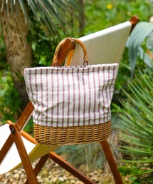 DULTON（ダルトン）の「MARKET TOTE BASKET WITH COOLER/保冷バッグ（エコバッグ/サブバッグ）」