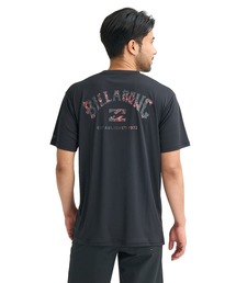 BILLABONG メンズ RASH TEE サーフTシャツ 【2026年春夏モデル】