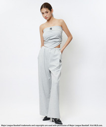 BACK TO THE FIELD（バック トゥー ザ フィールド）の「【MLB】ロゴベアポンチセットアップ（セットアップ）」