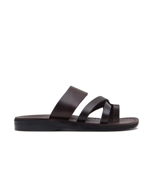 JERUSALEM SANDALS(エルサレム サンダル)の「8 ザ グッド シェパード_ブラウン (ザ グッド シェパード)(サンダル・レディース・ブラウン・24.5cm/23.5cm/23cm/22.5cm/29cm/28cm/27cm/26cm/25cm/24cm)」の7枚目の写真