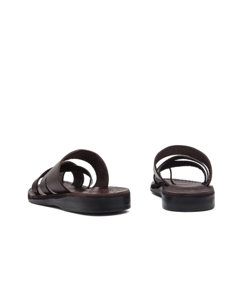 JERUSALEM SANDALS(エルサレム サンダル)の「8 ザ グッド シェパード_ブラウン (ザ グッド シェパード)(サンダル・レディース・ブラウン・24.5cm/23.5cm/23cm/22.5cm/29cm/28cm/27cm/26cm/25cm/24cm)」の9枚目の写真