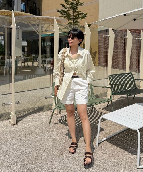 JERUSALEM SANDALS(エルサレム サンダル)の「8 ザ グッド シェパード_ブラウン (ザ グッド シェパード)(サンダル・レディース・ブラウン・24.5cm/23.5cm/23cm/22.5cm/29cm/28cm/27cm/26cm/25cm/24cm)」の16枚目の写真