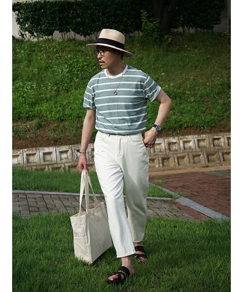 JERUSALEM SANDALS(エルサレム サンダル)の「8 ザ グッド シェパード_ブラウン (ザ グッド シェパード)(サンダル・レディース・ブラウン・24.5cm/23.5cm/23cm/22.5cm/29cm/28cm/27cm/26cm/25cm/24cm)」の21枚目の写真