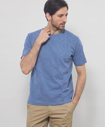 ジオメトリックリンクスTシャツ