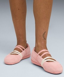 PUMA｜プーマのバレエシューズ（ピンク/桃色系）通販 - ZOZOTOWN