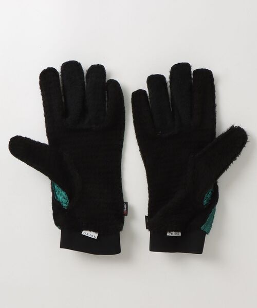 fridge（フリッジ）の「【GR10K】ジーアールテンケーCoated Alpha Gloves（手袋・メンズ・グリーン系その他/グリーン系その他2/グレー系その他・9）」の4枚目の写真