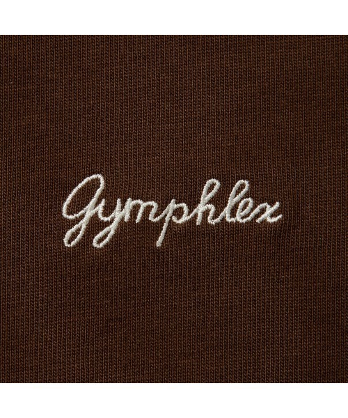 GYMPHLEX（ジムフレックス）の「Gymphlex Cotton L/S short cardigan（ジムフレックス コットン 長袖ショートカーディガン）（カーディガン/ボレロ・レディース・グレー/ブラック/レッド/ブラウン系・X-LARGE）」の7枚目の写真
