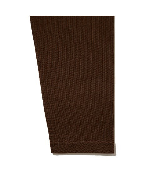 GYMPHLEX（ジムフレックス）の「Gymphlex Cotton L/S short cardigan（ジムフレックス コットン 長袖ショートカーディガン）（カーディガン/ボレロ・レディース・グレー/ブラック/レッド/ブラウン系・X-LARGE）」の8枚目の写真