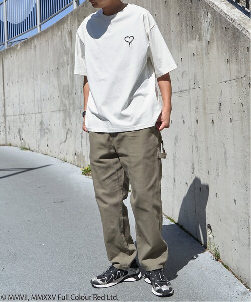 VENCEEXCHANGE(ヴァンスエクスチェンジ)の「【接触冷感】Banksy バンクシー Love Rat プリントT(Tシャツ/カットソー・メンズ・チャコール/ブラック/アイボリー・LL/M/L)」の13枚目の写真