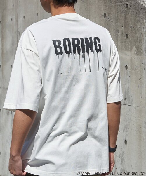 VENCEEXCHANGE(ヴァンスエクスチェンジ)の「【接触冷感】Banksy バンクシー Love Rat プリントT(Tシャツ/カットソー・メンズ・チャコール/ブラック/アイボリー・LL/M/L)」の14枚目の写真