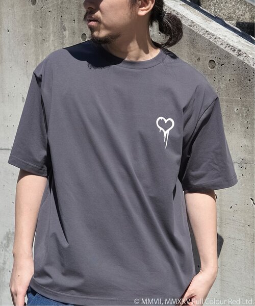 VENCEEXCHANGE(ヴァンスエクスチェンジ)の「【接触冷感】Banksy バンクシー Love Rat プリントT(Tシャツ/カットソー・メンズ・チャコール/ブラック/アイボリー・LL/M/L)」の17枚目の写真