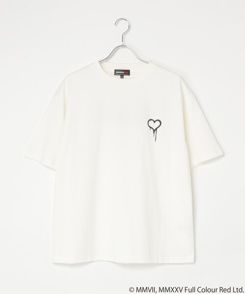 VENCEEXCHANGE(ヴァンスエクスチェンジ)の「【接触冷感】Banksy バンクシー Love Rat プリントT(Tシャツ/カットソー・メンズ・チャコール/ブラック/アイボリー・LL/M/L)」の21枚目の写真