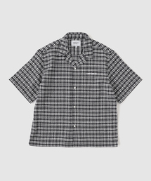 WISM（ウィズム）の「CARHARTT WIP / カーハート ダブリューアイピー S/S KANDER SHIRT（シャツ/ブラウス）」