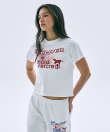 SLIM TSHIRT 2026 HORSE-POWER / スリム Tシャツ 2026 HORSE-POWER