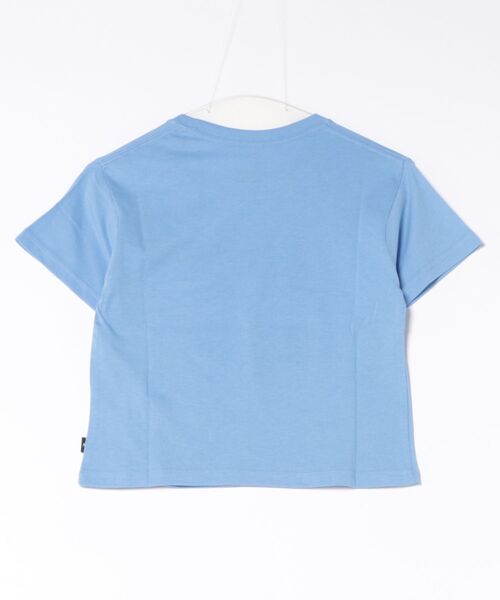 ムラサキスポーツ(ムラサキスポーツ)の「MURASAKI/ムラサキ M RCL6S-2102 Tシャツ(Tシャツ/カットソー・レディース・ホワイト/ブルー・M/L)」の8枚目の写真