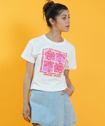 ムラサキスポーツ | MURASAKI/ムラサキ M RCL6S-2102 Tシャツ(Tシャツ/カットソー)