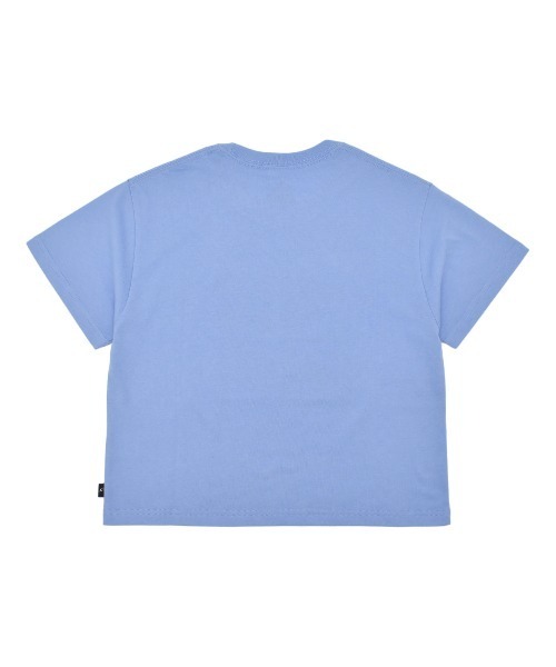 ムラサキスポーツ(ムラサキスポーツ)の「MURASAKI/ムラサキ M RCL6S-2102 Tシャツ(Tシャツ/カットソー・レディース・ホワイト/ブルー・M/L)」の4枚目の写真