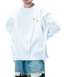 DISCOVERED Docking Logo Sweat