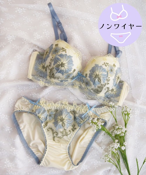 セール】【ノンワイヤー/ラクして整う！ストレスフリーで上品な