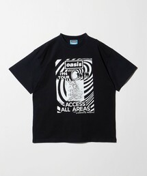 PLEASURES（プレジャー）の「＜PLEASURES  × oasis＞ALL ACCESS Tシャツ（Tシャツ/カットソー）」
