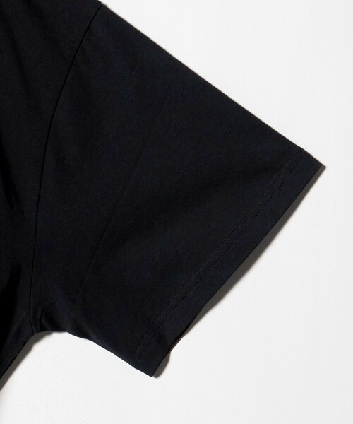 PLEASURES(プレジャー)の「<PLEASURES × oasis>ALL ACCESS Tシャツ(Tシャツ/カットソー・メンズ・ブラック・L/S/M)」の5枚目の写真