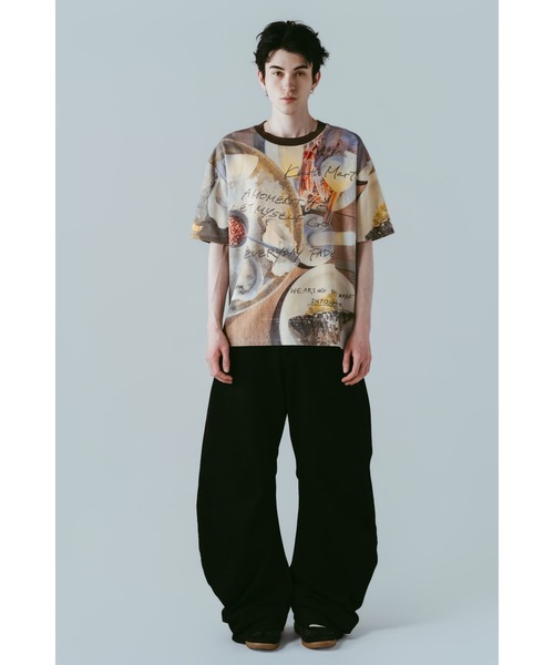 Knuth Marf(クヌースマーフ)の「oyster graphic tee(unisex)(Tシャツ/カットソー・レディース・その他・FREE)」の8枚目の写真