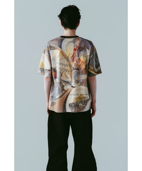 Knuth Marf(クヌースマーフ)の「oyster graphic tee(unisex)(Tシャツ/カットソー・レディース・その他・FREE)」の11枚目の写真