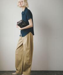 SENSE OF PLACE by URBAN RESEARCH | バレルレッグチノパンツ(その他パンツ)