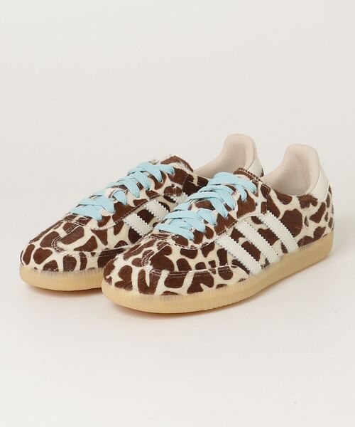 adidas Originals(アディダスオリジナルス)の「SAMBA OG W(スニーカー・レディース・アニマル・24.5cm/24.0cm/23.5cm/23.0cm/25.0cm)」の1枚目の写真