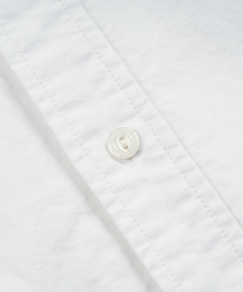 FRIZMWORKS(フリズムワークス)の「CHAMBRAY BIG POCKET HALF SHIRT _ WHITE(シャツ/ブラウス・メンズ・その他・SMALL/MEDIUM/LARGE/X-LARGE)」の4枚目の写真