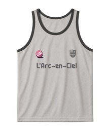 ZOZOVILLA（ゾゾヴィラ）の「【L’Arc-en-Ciel × ZOZOVILLA】Tank-Top（タンクトップ）」