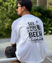 MAGIC NUMBER | 【MAGIC NUMBER】MAGIC NUMBER×EAZY MISS S/S T-SHIRT(Tシャツ/カットソー)