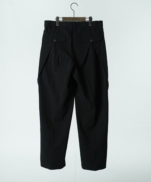 EGO TRIPPING(エゴトリッピング)の「mp15137-BACK TUCK-TOROUSERS バックタックデザインパンツ(626706)(その他パンツ・メンズ・ベージュ/グレー/ブラック・33/31/29)」の17枚目の写真
