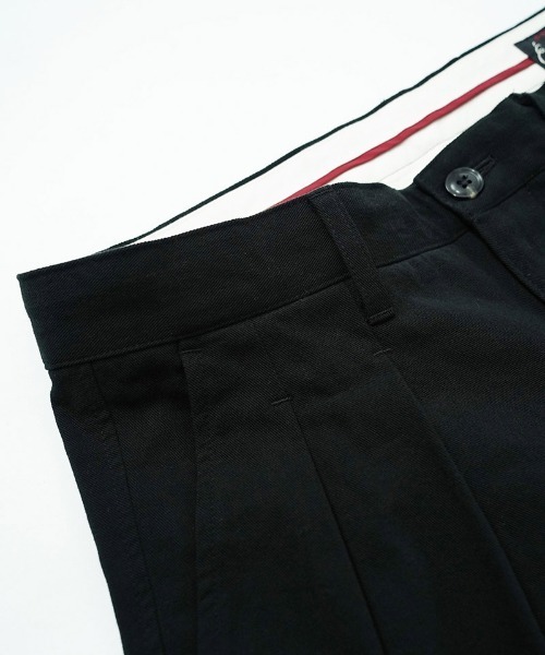 EGO TRIPPING(エゴトリッピング)の「mp15137-BACK TUCK-TOROUSERS バックタックデザインパンツ(626706)(その他パンツ・メンズ・ベージュ/グレー/ブラック・33/31/29)」の18枚目の写真