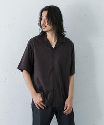 URBAN RESEARCH | 『洗濯可』WASHABLE CUPRO SS O/C SHIRTS(シャツ/ブラウス)
