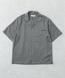 URBAN RESEARCH | WASHABLE CUPRO SS O/C SHIRTS(シャツ/ブラウス)