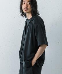 URBAN RESEARCH | 『洗濯可』WASHABLE CUPRO SS O/C SHIRTS(シャツ/ブラウス)