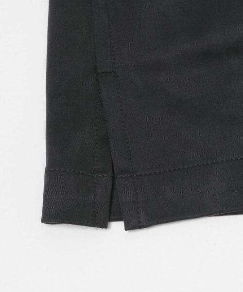 URBAN RESEARCH(アーバンリサーチ)の「WASHABLE CUPRO SS O/C SHIRTS(シャツ/ブラウス・メンズ・ブラック/ブラウン/カーキ・MEDIUM/LARGE)」の5枚目の写真