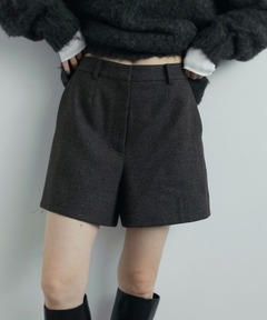 セール】Herringbone Short Pants（その他パンツ）｜anuke（アンヌーク