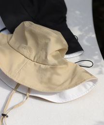 IENA ENFANT（イエナアンファン）の「【UVカット機能付き】UVサンハット kids（ハット）」