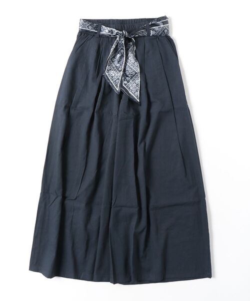 gossip!ロサンゼルス(ゴシップロサンゼルス)の「YUGA ハイウエスト ストレートワイドレッグ(デニムパンツ・レディース・ブラック/ホワイト・L/M)」の13枚目の写真