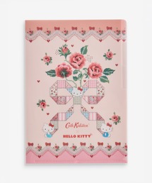 Cath Kidston × Hello Kitty フリルポーチ（ポーチ）｜Cath Kidston